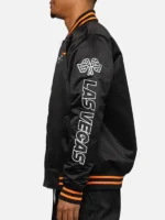 McLaren-Racing-Las-Vegas-GP-Unisex-Black-Satin-Bomber-Jacket