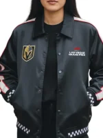 Vegas Golden Knights Grand Prix LV Bomber Jacket 2025 - Image 2