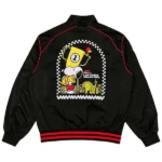 Las Vegas F1 Grand Prix X Peanuts Star Racer Jacket