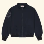 Rodeo Las Vegas Black Championship Jacket 2025