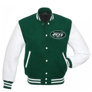 TV-eries-The-Wonder-Years-Kevin-Arnold-NY-Jets-Green-and-White-Wool-Bomber-Varsity-Jacket