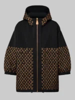 Taylor-Swift-Louis-Vuitton-Monogram-Jacket-Black