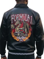 Vegas Golden Knights Grand Prix LV Bomber Jacket