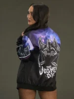 Roxanne Perez WWE Judgement Day Fanimation Jacket