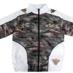 Raw Cody WWE Rhodes Veterans Day Jacket