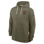 2025 Chicago Bears X Nike Salute to Service Dominant Jacket