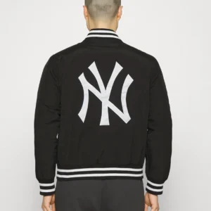 New York Yankees Bomber Jacket