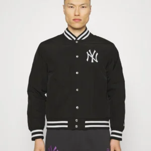 New York Yankees Bomber Jacket