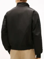 Hilfiger Racing Club Racing Jacket Black