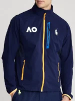 Australian Open Blue Ballperson Jacket 2026 - Image 2