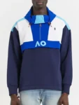 Australian Open Hybrid Anorak Jacket
