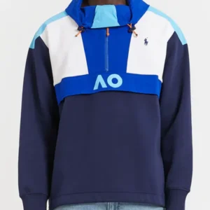 Australian Open Hybrid Anorak Jacket