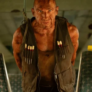 Ralph Fiennes Bone Temple 2026 Cotton Vest