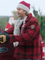 A Merry Little Ex Mas Pierson Fode Plaid Jacket 2025