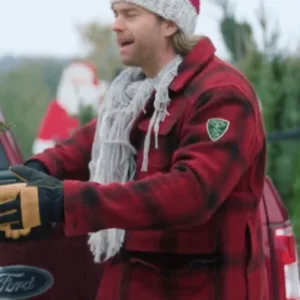 A Merry Little Ex Mas Pierson Fode Plaid Jacket 2025