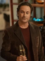 A Merry Little Ex-Mas Everett Holden Brown Blazer