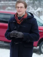 Timothy Innes A Merry Little Ex-Mas Blue Coat