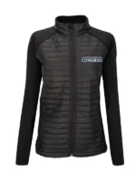 AAQHC Congress Ladies Quilted Combo Jacket 2025