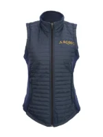 AAQHC Congress Ladies Quilted Combo Vest 2025
