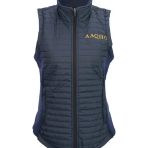 AAQHC Congress Ladies Quilted Combo Vest 2025