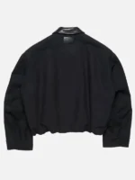 Acne Studios Cotton Twill Jacket Double Layer Design - Image 3