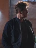 The Stranger Richard Armitage Blue Bomber Jacket