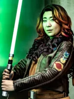 Ahsoka 2023 Sabine Wren Leather Jacket – Star Wars Style