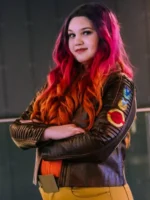 Ahsoka 2023 Sabine Wren Leather Jacket – Star Wars Style