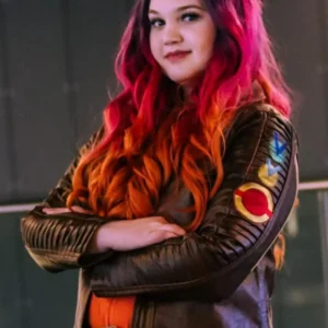 Ahsoka 2023 Sabine Wren Leather Jacket – Star Wars Style