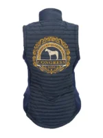 AAQHC Congress Ladies Quilted Combo Vest 2025 - Image 2