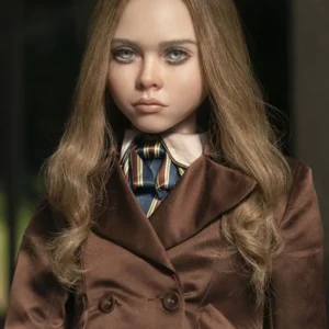 M3GAN Amie Donald Coat