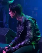 Johnny Faust American Satan Leather Jacket