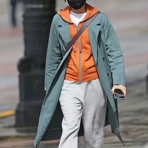 Angela Childs Kimi 2022 Trench Coat