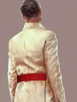 Anton Castillo Far Cry 6 White Leather Coat