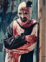 Terrifier 2 Art the Clown Halloween Costume