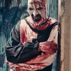 Terrifier 2 Art the Clown Halloween Costume