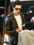 Austin Butler The Bikeriders Biker Jacket