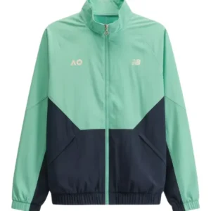 Australian Open 2026 Achieve Colorblock Track Jacket
