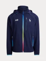 Australian Open 2025 Blue Unisex Bomber Jacket