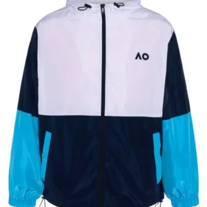 Australian Open Unisex Baseline Jacket 2026