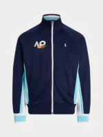 Australian Open 2026 Unisex Blue Track Jacket