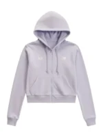 Australian Open Coastal Cropped Hooded Jacket - Image 3