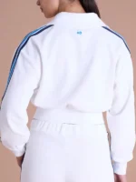 Australian Open Women’s Croppoed Jacket