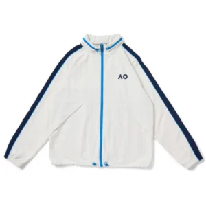 Australian Open Unisex Fan Tennis Jacket 2026