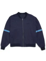 Australian Open Blue Bomber Jacket