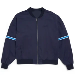 Australian Open Blue Bomber Jacket