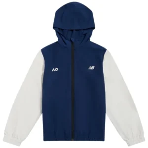 Australian Open Lightweight Hooded Jacket