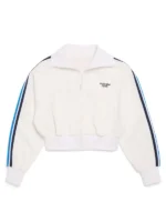 Australian Open Women’s Croppoed Jacket