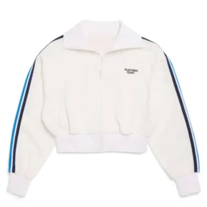 Australian Open Women’s Croppoed Jacket