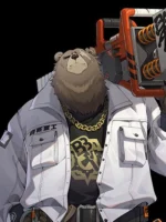 Ben Bigger Zenless Zone Zero Costume Jacket